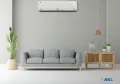 AKL DC Inverter 1 Ton Wall Split Air Conditioner with Wi-Fi. 