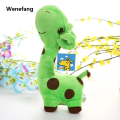 Wenefang 18cm Unisex Cute Gift Plush Giraffe Soft Toy Animal Dear Doll Sales promotion Baby Kid Child Christmas Birthday Happy Colorful Gifts. 