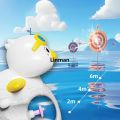 Linman Portable Handheld Animal Water Squirt Duck Water Spray Toy Sum2025 New mer Outdoor Beach Water Squirter Swimming Toy For Boy Girl Gift. 