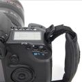 Universal for EOS Nikon Olympus SLR/DSLR PU Strap Black Wrist Strap Camera Hand Grip. 
