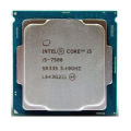 Intel I5 7500 7th Gen Processor. 