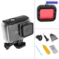 Anedshaop 【New Arrivals】45M Underwater Waterproof Case for Xiaomi 4K Action Camera 2025 Yi 4K+/Yi Lite/YI 4K Plus Diving Housing Mount for Xiaoyi Accessories. 