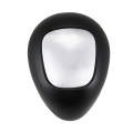 FORIDE 2X Car Gear Shift Knob Auto Shifter Lever for W210 W220 W163 W202 W140. 
