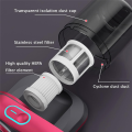 UV Handheld Vacuum Vacuum Bed Vacuum Cleaner,gray red. 