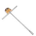 InGco Stainless Steel T-Handle Socket Wrench 10mm. 