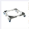Universal Mobile Base Fridge/washing machine Stand with 4/8 Strong Feet Multi - Functional Adjustable Base With 2 Wheels. 