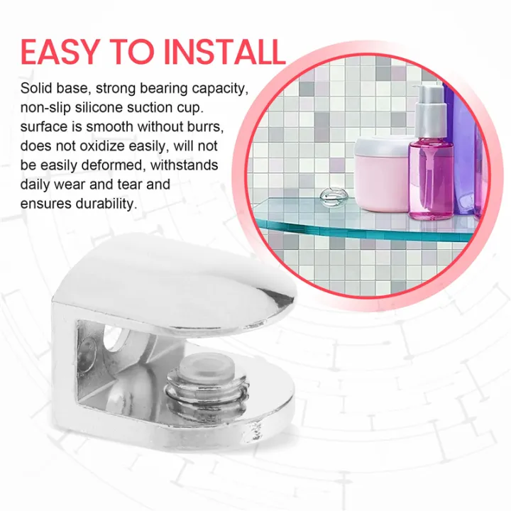 6%20PCS%20Adjustable%20Glass%20Clamps%206%20mm%20Glass%20Bracket%20Zinc%20Alloy%20Glass%20Shelves%20Holder%20Glass%20Clip%20for%20Bathroom%20Kitchen%20-%20Image%206