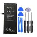 ASPOR Orginal Battery For iPhone 11 With Tools. 