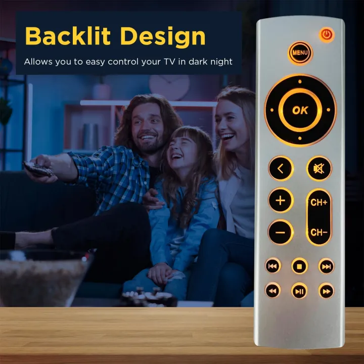 2025%20New%20Universal%20Backlit%20Remote%20Replacement%20for%20Apple%20TV%204K/%20Gen%201%202%203%204/HD%20A2843%20A2737%20A1625%20A1427%20A1469%20A1378%20A1218%20No%20Voice%20Function%20-%20Image%205
