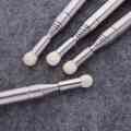 4Pcs Telescopic Pointer Stick with Hand Lanyard Teacher Pointer for Classroom Retractable Pointer Whiteboard Pointer. 