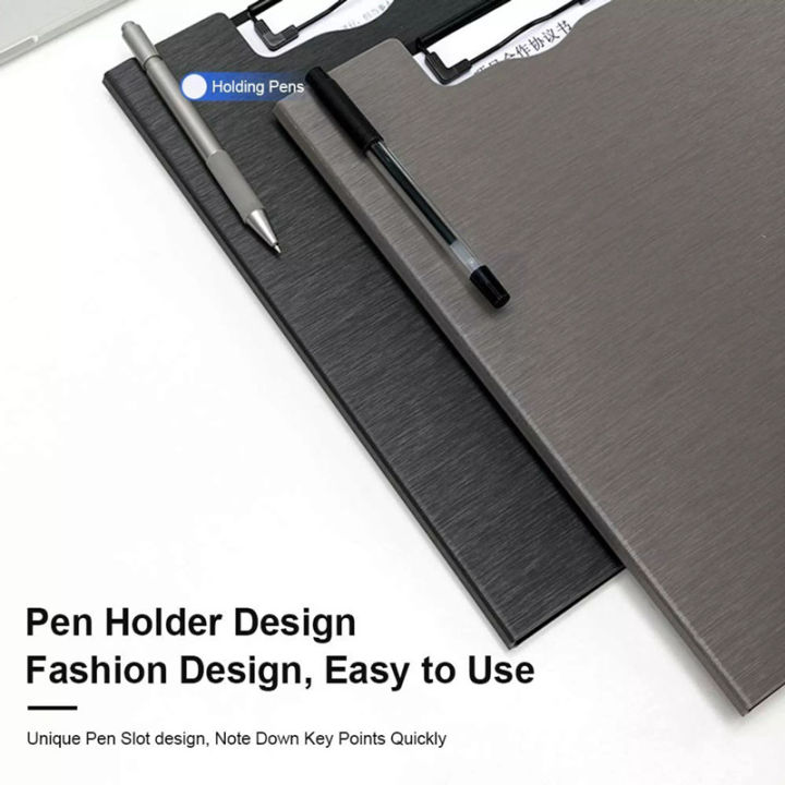 RHS%20Online%20A4%20Size%20Enclosed%20Clipboards%20File%20Folder%20Writing%20Board%20Document%20Holders%20Foldable%20Clipboard%20Office%20Clipboard%20Writing%20Pad%20-%20Image%209