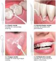 200ml Premium Dental Flosser | IPX7 Portable Oral Irrigator | 3 Speed Level (Soft, Normal & Pulse) | Electric Water Flosser | Irrigator | Dental Water Floss for Teeth Braces & Orthodontic Teeth | Electric Brush Alternative for Teeth Whitening & Deep Floss. 