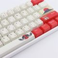 Japanese Keycaps, PBTKeycap Custom Keycap for Mechanical Keyboards, Full 108 Key Set (Izakaya Keycaps). 