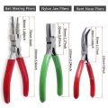 Accessories DIY Jewelry Pliers Wear-resistant Durable Wire Bending Tools Universal Jewelry Beading Pliers. 
