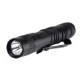 ARELENE 3X Flashlight Pen Torch Super Small Mini AAA XPE-R3 LED Lamp Belt Clip Light with. 