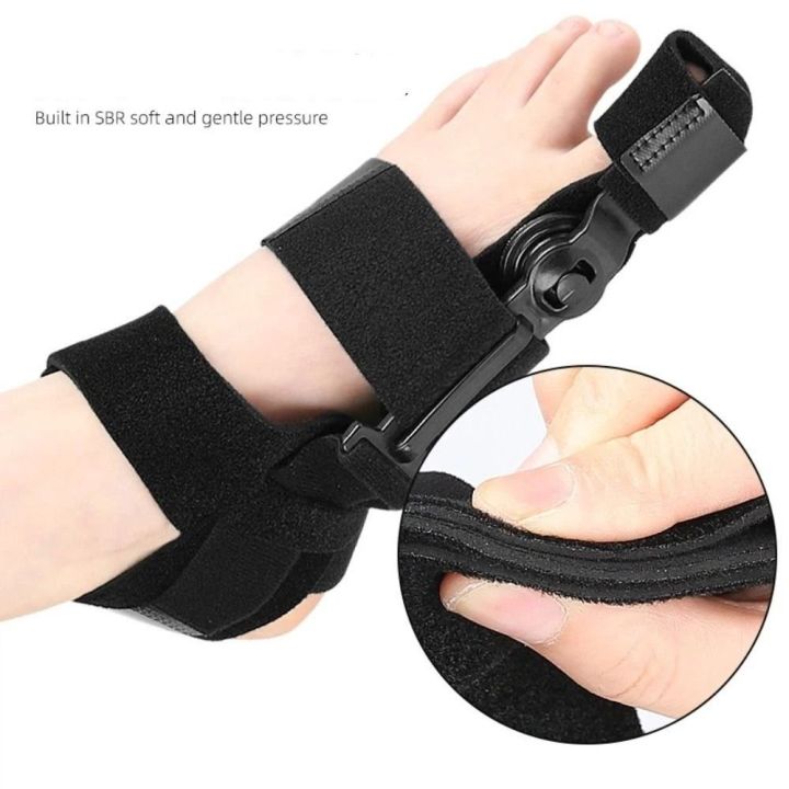 Toe%20Separators%20Adjustable%20Bunion%20Corrector%20Toe%20Valgus%20Bunion%20Splint%20Big%20Toe%20Straightener%20Joint%20Support%20Dislocation%20Fracture%20Foot%20Correction%20Brace%20Outdoor%20-%20Image%205