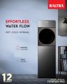 Baltra Water Dispenser I 3 Temperature Water Fountain Pro  | 3 Tap Water Fountain Pro I Bottom Loading dispenser | Compressor Cooling. 