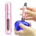 Mini Portable Refillable Aluminium Atomiser Perfume Refill Spray Bottle - 1 Piece. 