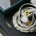 TANGZU WANER 2ND Gen HIFI Music In-ear Earphone IEM Earbud 0.78mm Plug Detachable Cable WANER2 S.G II. 