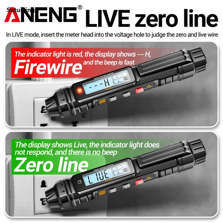 Sutuiying%20ANENG%20A3005%20Pen%20Type%20Digital%20Multimeter%204000%20Counts%20AC/DC%20Current%20Original%20Voltage%20Tester%20Voltmeter%20Ammeter%20Ohm%20Diode%20NCV%20Tester%20Tool%20-%20Image%204