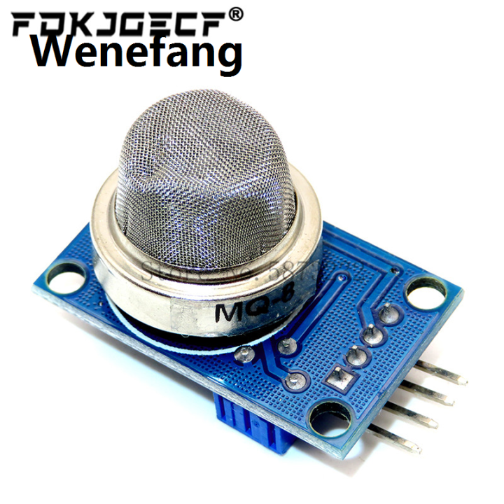 Mq 8 Module Wenefang MQ8 MQ 8 MQ-8 Smoke Liquefied Flammable Methane 2025 New Gas ...