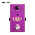 Celmia M-VAVE Guitar Bass Effects Pedal ANNBlackbox, MK-300, Tank-G/B/MINI, Hot Selling KPT PRO, IRbox, Universe, Elemental, Cube Baby, Bass, AC. 
