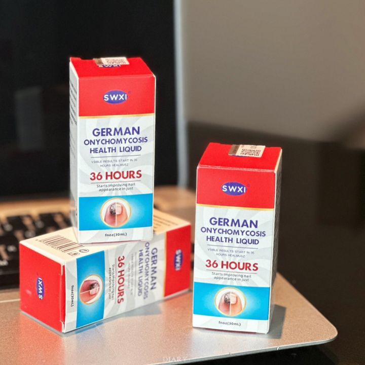 SWXI Gray Nail Health Care Liquid Nail Mycology Health Care Liquid Fast Group Group Solitaire One Piece Delivery