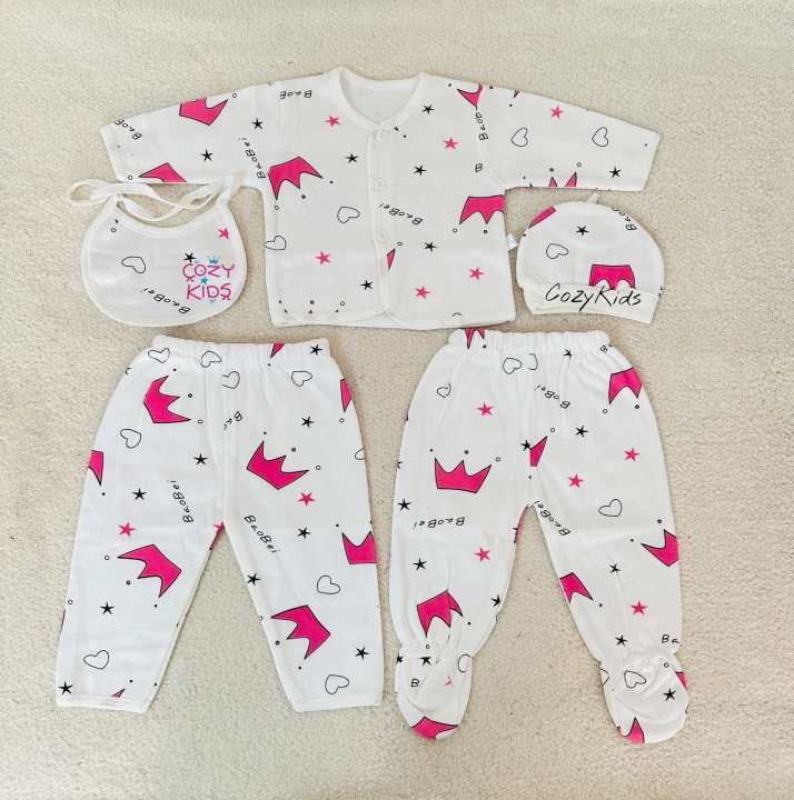 CozyKids%20-%20New%20Born%20Baby%20Winter%205%20Pcs%20Cloth%20Set%20-%20Image%203