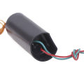High Voltage Generator High Voltage Module Transformer Step-up Module 3-6V 400KV Demoo. 