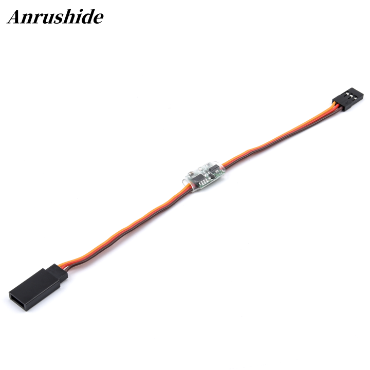 Anrushide VJR, reverse 24VV3.66V4 universal ~/~ Luxury servo annunciator for aircraft tail