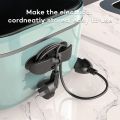 Kitchen Storage Cord Wrapper Cable Cord Wire Organizer Smart Wrap for Charging Data Cable Protector Winder. 