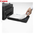 Canon Pixma GM4070 Multi-Function Black and White Printer For Office with ADF and Auto-Duplex Printing. 