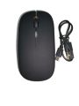 Wireless Mouse with Bluetooth and Dongole with Built-in Battery. 