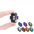 Multipurpose Universal Strobe Light With 7 Color Function. 