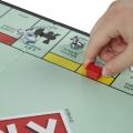 Monopoly Board Game. 