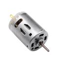 Dc Motor 385 Model 12V Brush High Speed Micro DC Motor Brushed Metal For Electric Appliance Tools Part Gear Motor. 