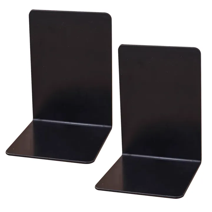 Certiou%20Desktop%20Bookend%20Stylish%20Metal%20Bookends%20Set%20Anti-slip%20Design%20Sturdy%20Construction%20Perfect%20for%20Desktop%20Bookshelf%20Organization%202pcs%20Office%20-%20Image%202