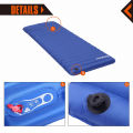 KingCamp Lightweight Damp-Proof Single / Double Airbed with Internal Pump. 