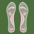 Anti Slip Sole Pads For High-Heels Arch Support Self-adhesive Sandals Insole Summer Comfortable Gel Insoles Silicone Cushion. 