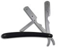 Straight Edge Stainless Steel Disposable Razor /Barber Razor /Ustara- 1Pcs. 