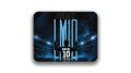 GOAT Messi 10 Printed Football Mouse Pad. 