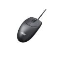 Acer OMW316 Wired Optical Mouse - 1200 DPI Sensor -  3-Button Ergonomic Design  - with 1.5m USB Cable for PC & Laptop - Black. 