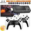 Game Emulator 44NDS/PSP for Applicable 3D Stick X9PRO New 2025 Gaming 4K TV Video Game Console Games PS1/N64/+42000 Retro. 