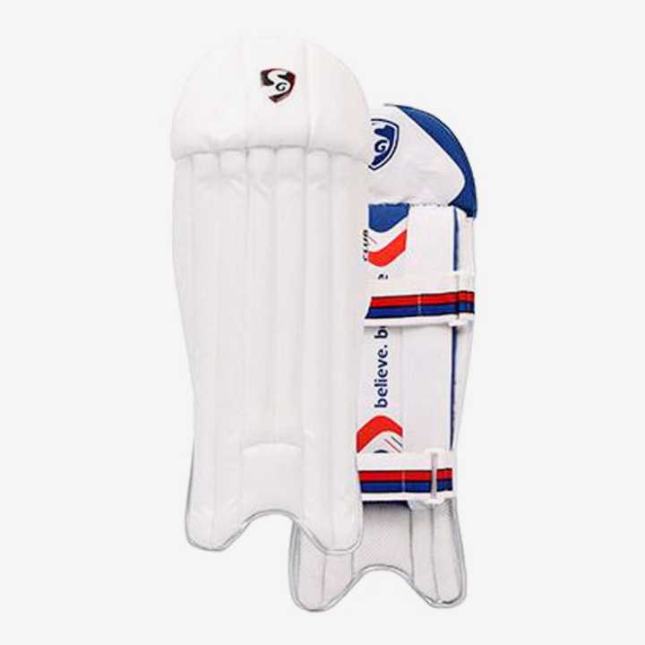 Sg Cricket Wicket Keeping Pads Club
