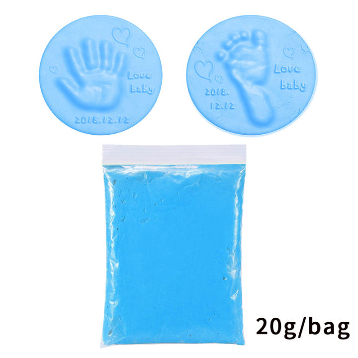 Wenefang%20Fashion%20Baby%20Print%20Hand%20Clay%20Soft%20Air%20Parent-child%20Finger%20Casting%20Kit%20Care%20Accessories%20Babies%20Toys%20Foot%20Ink%20Kid%20Tools%20Souvenir%2020g%20DIY%20-%20Image%207