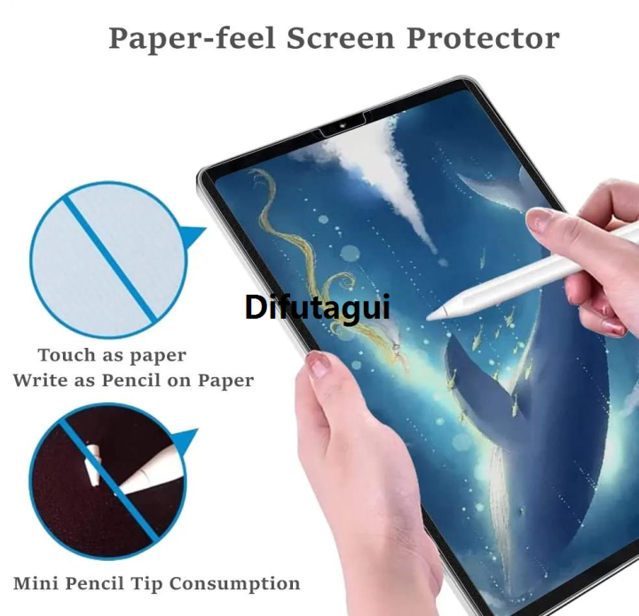 Difutagui High Quality Huawei Matepad 11 10.4 10.8 Mate Pad Pro 11 12.6 ...