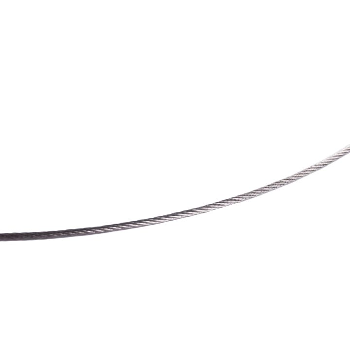 Hoisting%20Lifting%207x7%201mm%20Dia%20Stainless%20Steel%20Flexible%20Wire%20Rope%20177Ft%20-%20Image%204