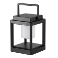 OUMERY Solar Light Outdoor USB Foldable Waterproof Camping Lantern Led Light Rechargeable Power Bank Portable Led Solar Lamp. 