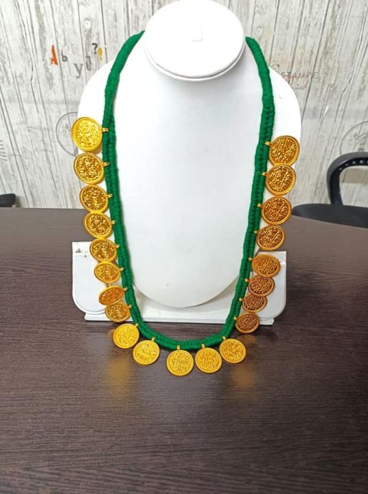 Parmeshwar%20cosmetic%20Nepali%20Traditional%20Hemel%20Coin%20Necklace%20for%20Women%20%7C%20Coin%20Mala%20%7C%20Sikka%20Necklace%20-%20Image%202