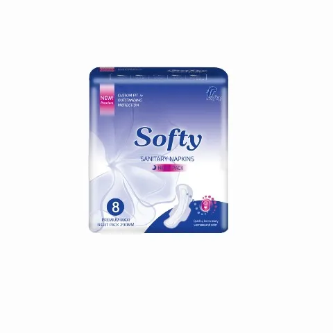 Softy%20Sanitary%20Napkins%20Premium%20Maxi%20Night%20Pack%20290MM%20%208%20Pads%20Pack%20Of%203%20-%20Image%203